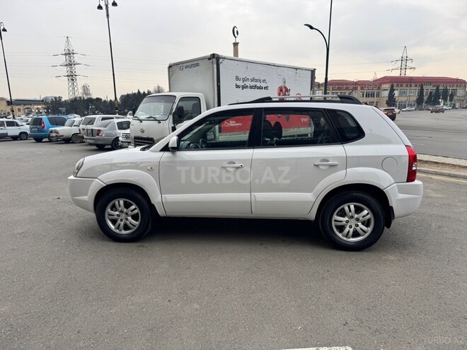 Hyundai Tucson 2007, 195,000 km - 2.0 l - Bakı