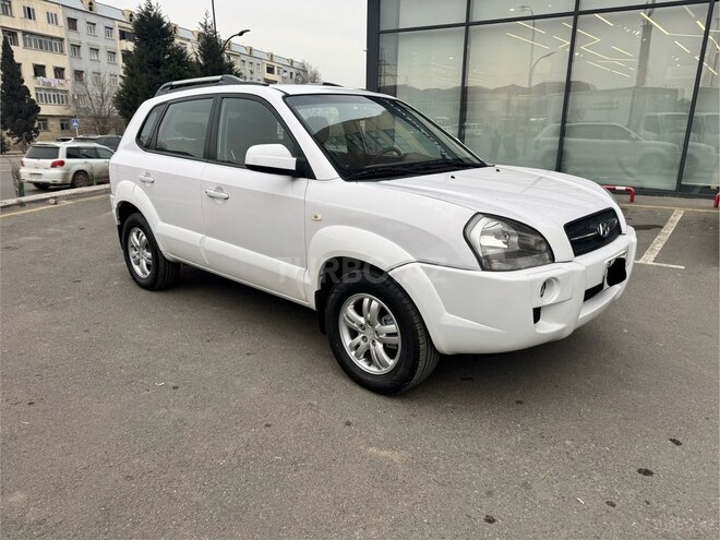 Hyundai Tucson 2007, 195,000 km - 2.0 l - Bakı