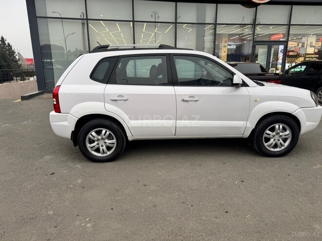 Hyundai Tucson 2007, 195,000 km - 2.0 l - Bakı
