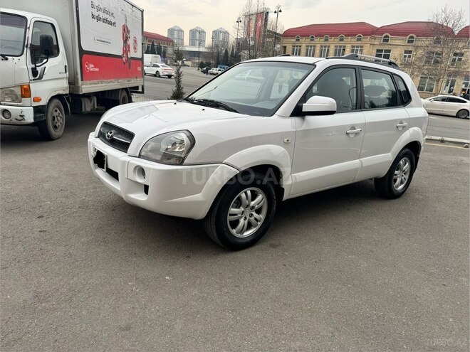 Hyundai Tucson 2007, 195,000 km - 2.0 l - Bakı
