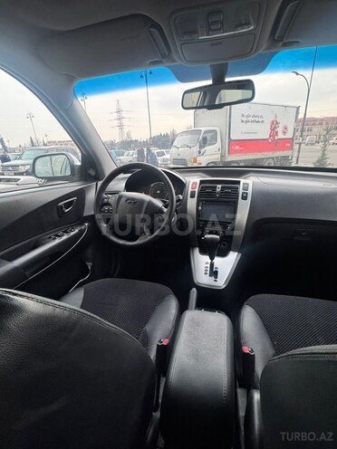 Hyundai Tucson 2007, 195,000 km - 2.0 l - Bakı