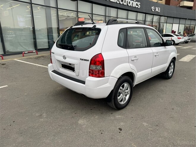 Hyundai Tucson 2007, 195,000 km - 2.0 l - Bakı