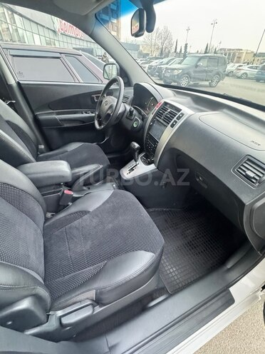 Hyundai Tucson 2007, 195,000 km - 2.0 l - Bakı