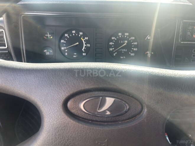 LADA (VAZ) 2107 2007, 117,000 km - 1.6 l - Quba