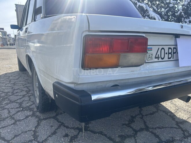 LADA (VAZ) 2107 2007, 117,000 km - 1.6 l - Quba