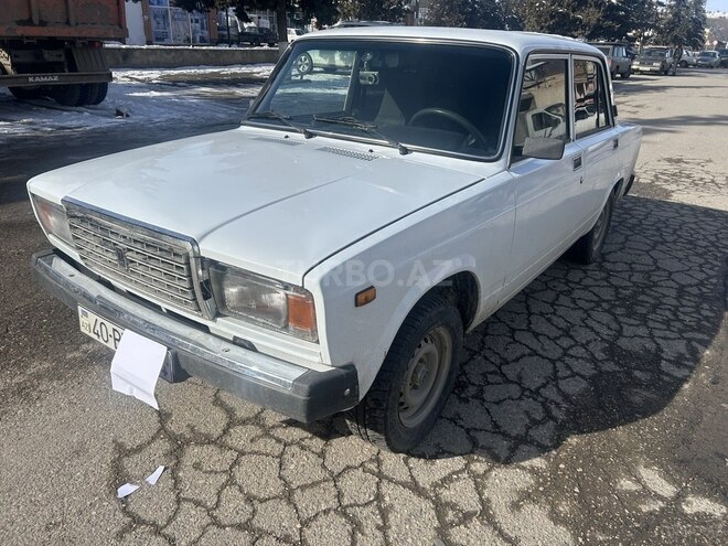 LADA (VAZ) 2107 2007, 117,000 km - 1.6 l - Quba