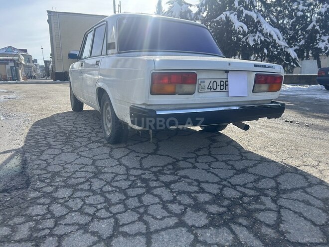 LADA (VAZ) 2107 2007, 117,000 km - 1.6 l - Quba