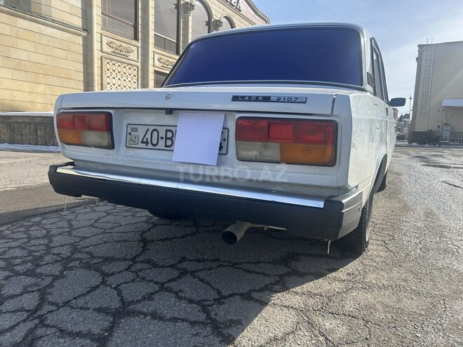 LADA (VAZ) 2107 2007, 117,000 km - 1.6 l - Quba