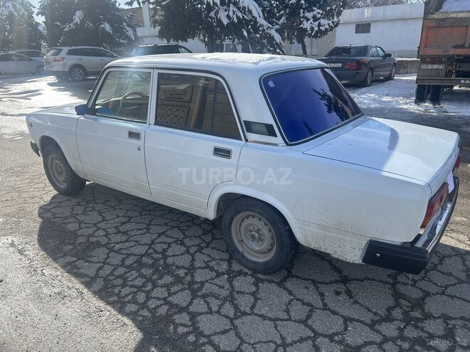 LADA (VAZ) 2107 2007, 117,000 km - 1.6 l - Quba