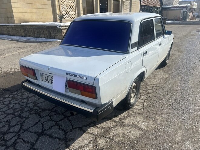 LADA (VAZ) 2107 2007, 117,000 km - 1.6 l - Quba