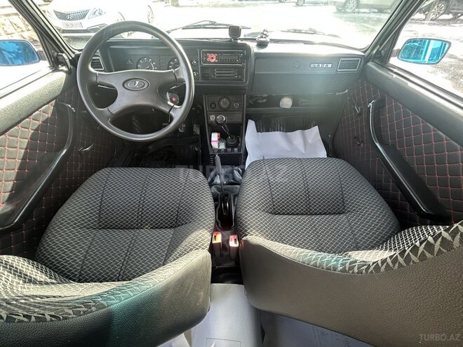 LADA (VAZ) 2107 2007, 117,000 km - 1.6 l - Quba