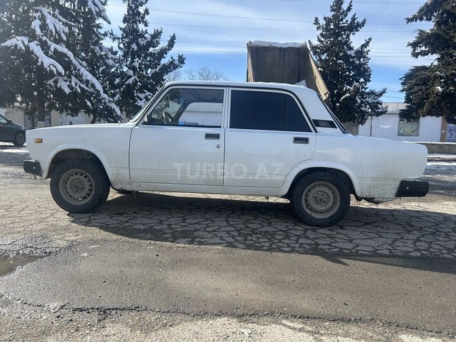LADA (VAZ) 2107 2007, 117,000 km - 1.6 l - Quba