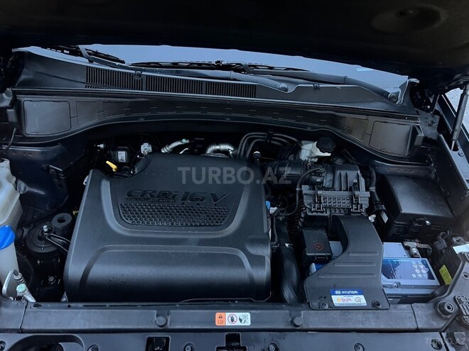 Hyundai Santa Fe 2014, 194,000 km - 2.0 л - Xırdalan
