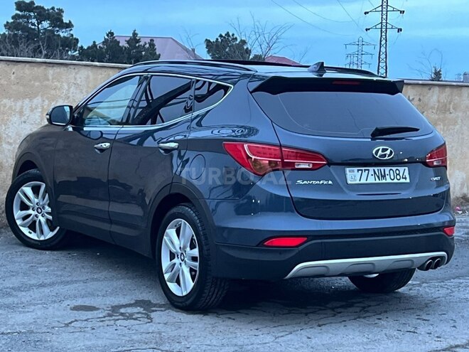 Hyundai Santa Fe 2014, 194,000 km - 2.0 л - Xırdalan