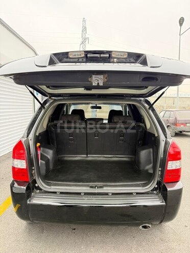 Hyundai Tucson 2007, 166,057 km - 2.0 l - Gəncə