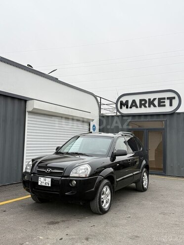 Hyundai Tucson 2007, 166,057 km - 2.0 l - Gəncə