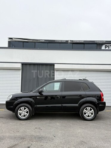 Hyundai Tucson 2007, 166,057 km - 2.0 l - Gəncə