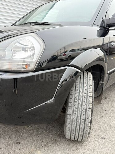 Hyundai Tucson 2007, 166,057 km - 2.0 l - Gəncə