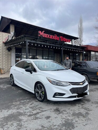 Chevrolet Cruze 2016, 205,800 km - 1.4 л - Bakı