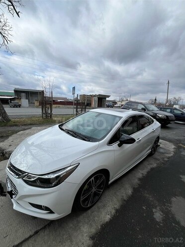Chevrolet Cruze 2016, 205,800 km - 1.4 л - Bakı