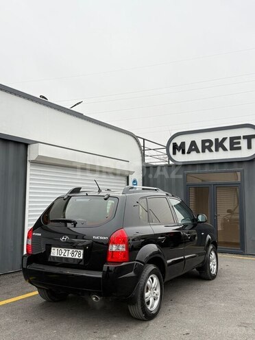 Hyundai Tucson 2007, 166,057 km - 2.0 l - Gəncə