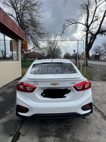 Chevrolet Cruze 2016, 205,800 km - 1.4 л - Bakı