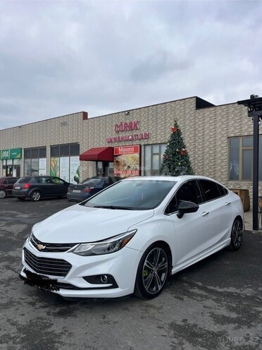 Chevrolet Cruze 2016, 205,800 km - 1.4 л - Bakı