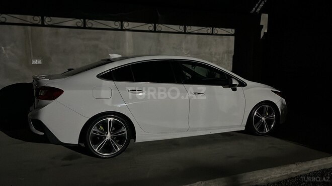 Chevrolet Cruze 2016, 205,800 km - 1.4 л - Bakı