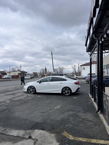Chevrolet Cruze 2016, 205,800 km - 1.4 л - Bakı