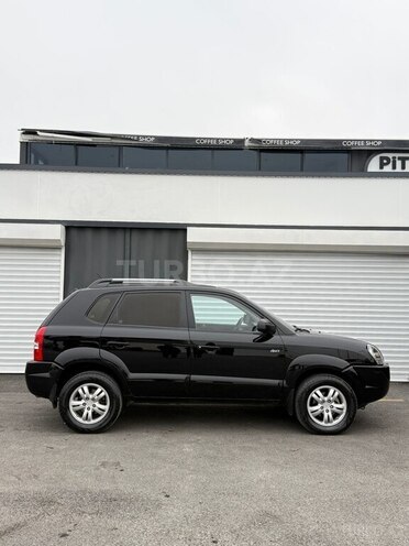 Hyundai Tucson 2007, 166,057 km - 2.0 l - Gəncə