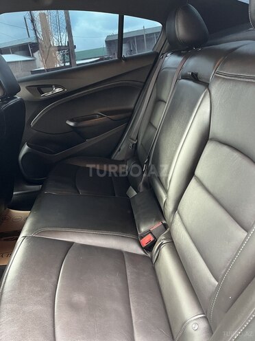 Chevrolet Cruze 2016, 205,800 km - 1.4 л - Bakı