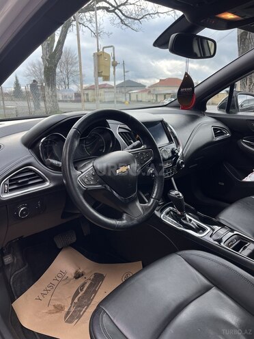 Chevrolet Cruze 2016, 205,800 km - 1.4 л - Bakı
