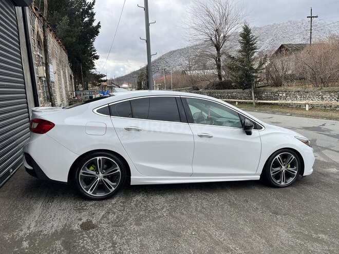 Chevrolet Cruze 2016, 205,800 km - 1.4 л - Bakı