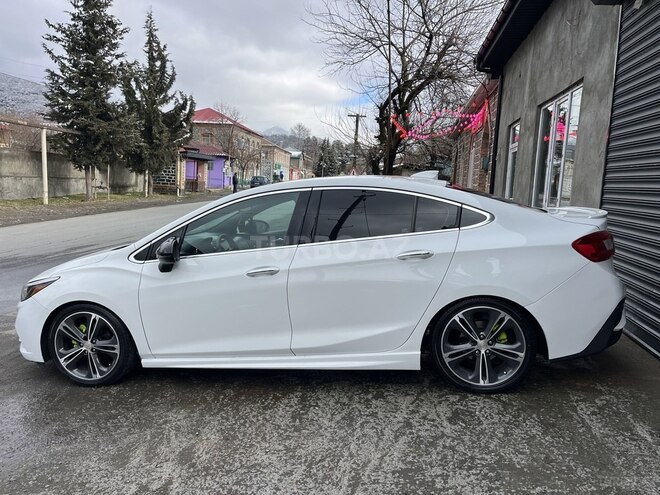 Chevrolet Cruze 2016, 205,800 km - 1.4 л - Bakı