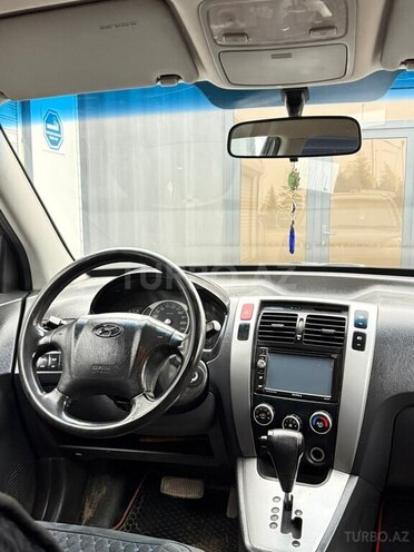 Hyundai Tucson 2007, 166,057 km - 2.0 l - Gəncə