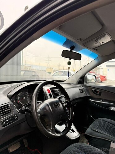 Hyundai Tucson 2007, 166,057 km - 2.0 l - Gəncə