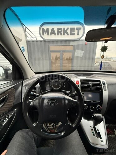 Hyundai Tucson 2007, 166,057 km - 2.0 l - Gəncə