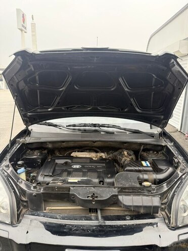 Hyundai Tucson 2007, 166,057 km - 2.0 l - Gəncə