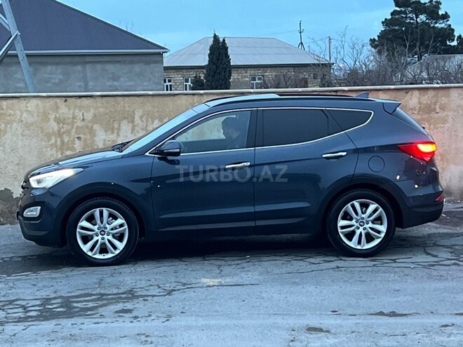 Hyundai Santa Fe 2014, 194,000 km - 2.0 л - Xırdalan