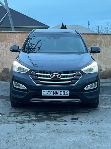 Hyundai Santa Fe 2014, 194,000 km - 2.0 л - Xırdalan