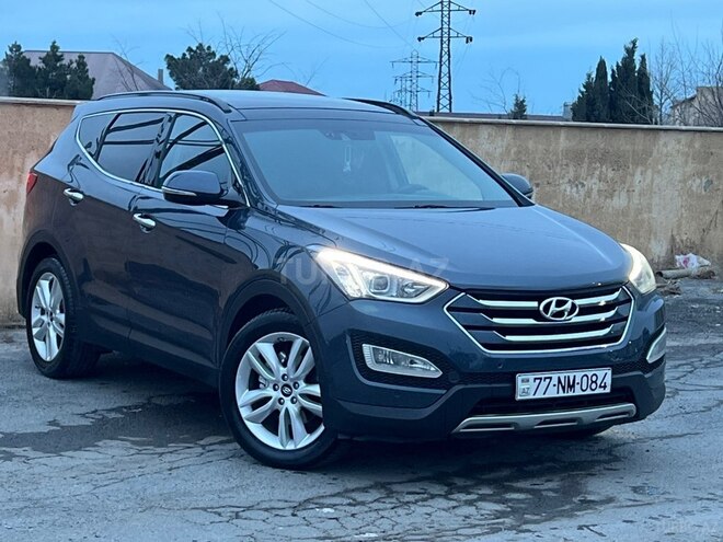 Hyundai Santa Fe 2014, 194,000 km - 2.0 л - Xırdalan