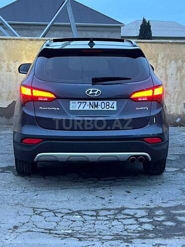 Hyundai Santa Fe 2014, 194,000 km - 2.0 л - Xırdalan