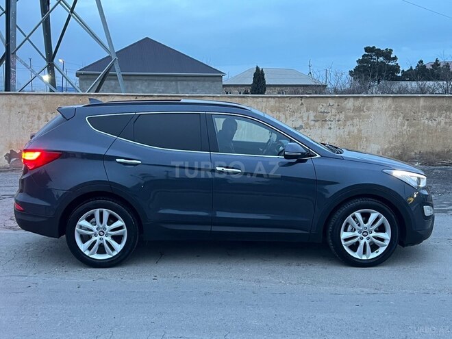 Hyundai Santa Fe 2014, 194,000 km - 2.0 л - Xırdalan