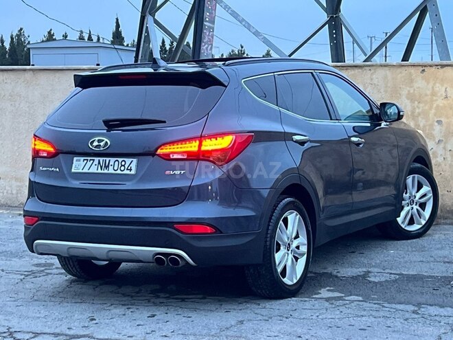 Hyundai Santa Fe 2014, 194,000 km - 2.0 л - Xırdalan