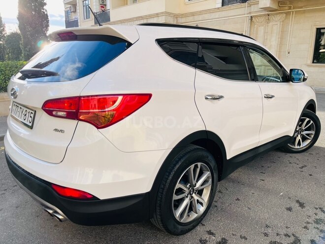 Hyundai Santa Fe 2015, 120,000 km - 2.4 l - Bakı