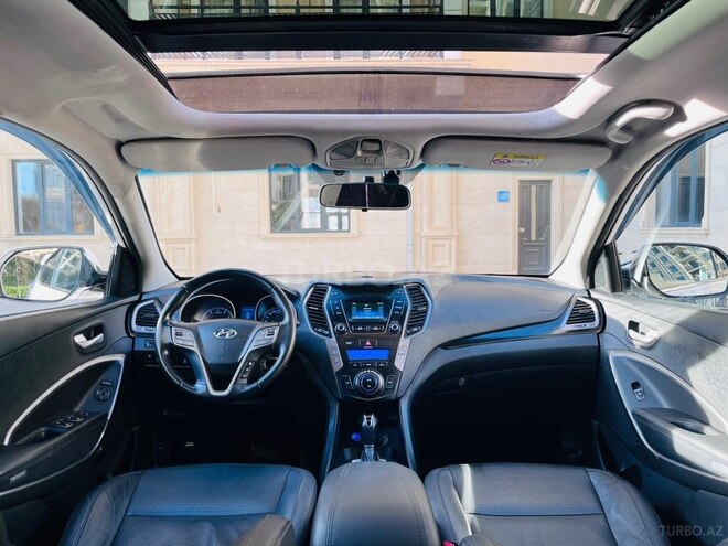 Hyundai Santa Fe 2015, 120,000 km - 2.4 l - Bakı