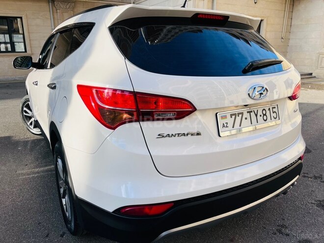 Hyundai Santa Fe 2015, 120,000 km - 2.4 l - Bakı