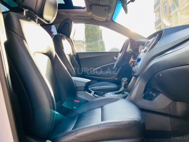 Hyundai Santa Fe 2015, 120,000 km - 2.4 l - Bakı