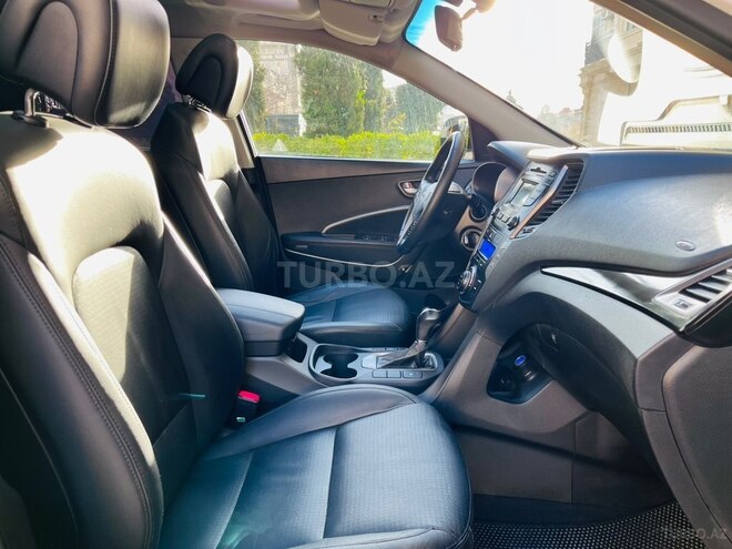 Hyundai Santa Fe 2015, 120,000 km - 2.4 l - Bakı