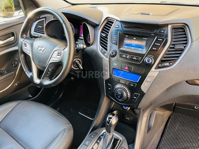 Hyundai Santa Fe 2015, 120,000 km - 2.4 l - Bakı